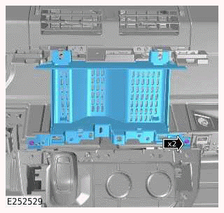 Instrument Panel Upper Trim